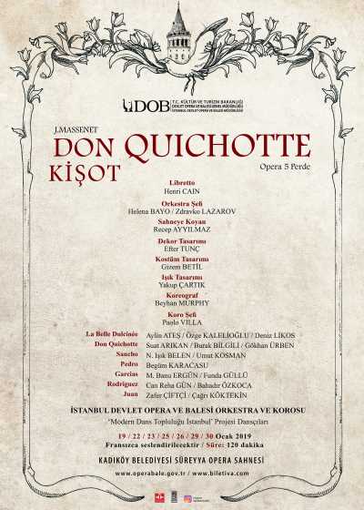 Don Quichotte